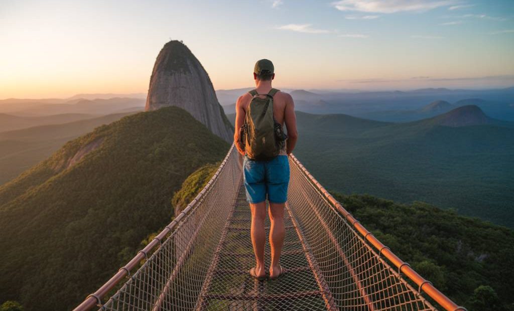Aventuras sustentáveis no Jalapão: descobrindo o ecoturismo no coração do Brasil