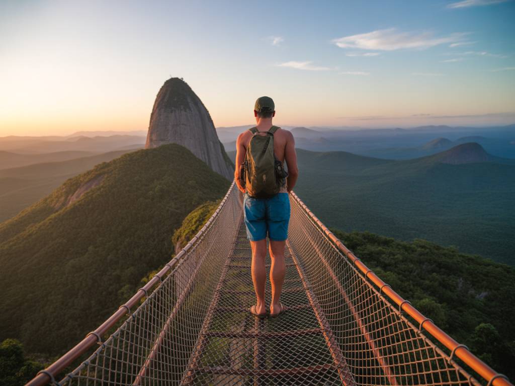 Aventuras sustentáveis no Jalapão: descobrindo o ecoturismo no coração do Brasil