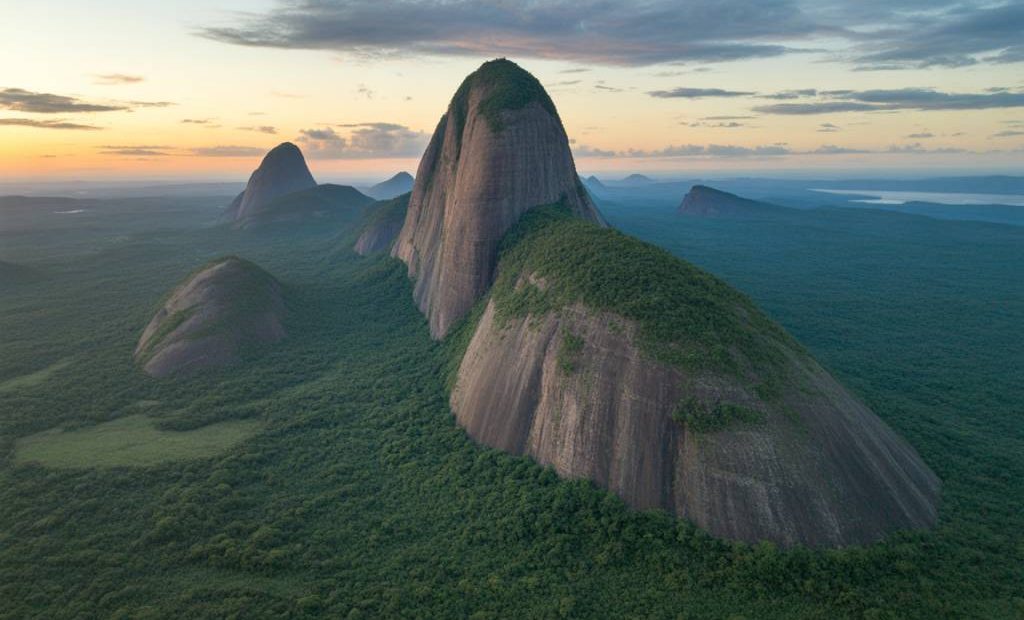 Experiência amazônica: turismo de selva e comunidades ribeirinhas no coração do Brasil