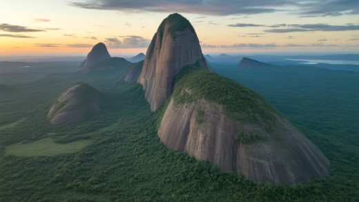 Experiência amazônica: turismo de selva e comunidades ribeirinhas no coração do Brasil