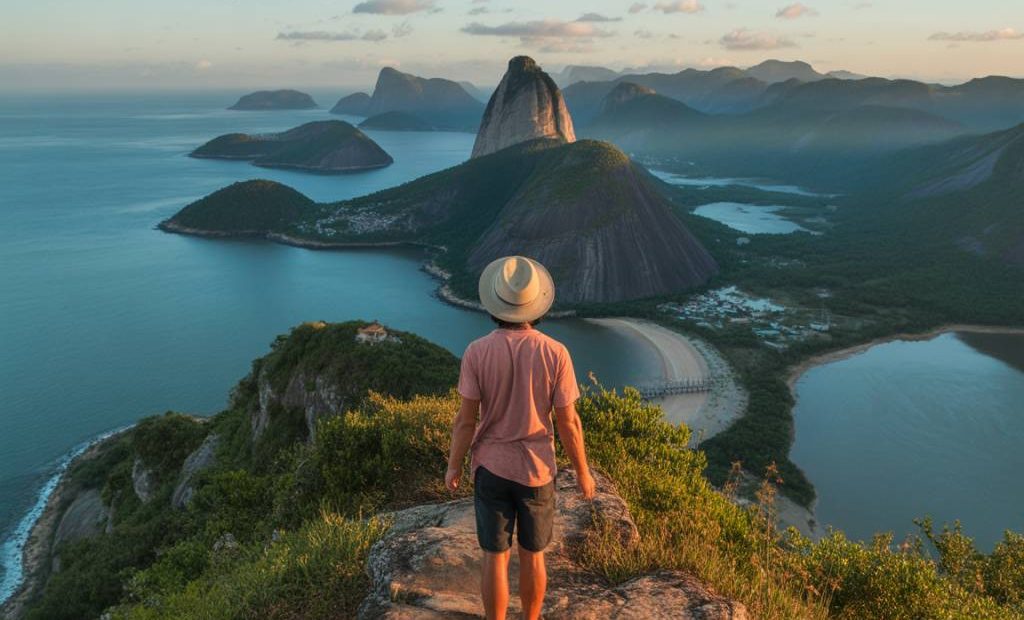 Roteiro de turismo cultural e ecológico pelos cânions do sul do Brasil: aventura entre montanhas e cachoeiras