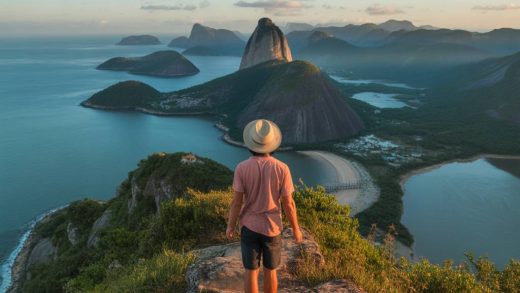 Roteiro de turismo cultural e ecológico pelos cânions do sul do Brasil: aventura entre montanhas e cachoeiras