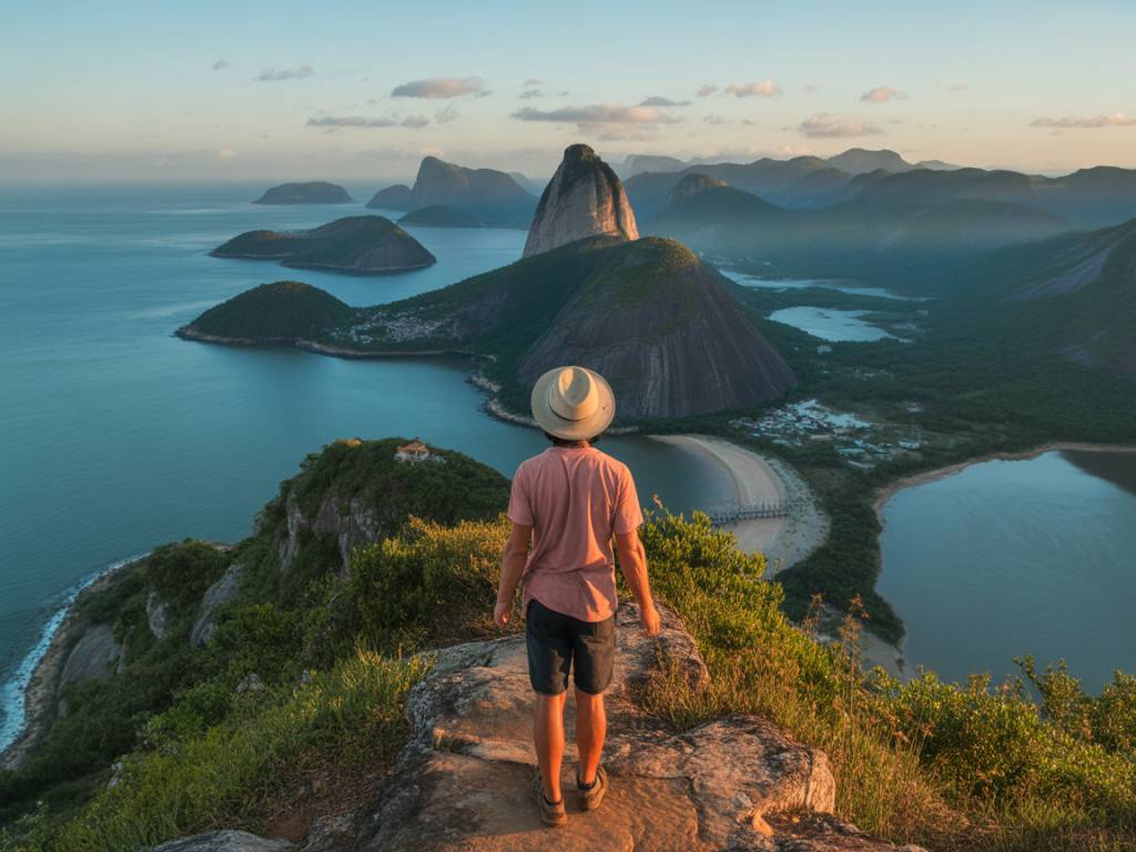 Roteiro de turismo cultural e ecológico pelos cânions do sul do Brasil: aventura entre montanhas e cachoeiras