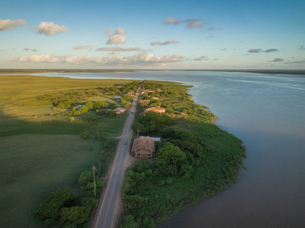 Roteiro de turismo histórico e de natureza pelo Pantanal e cidades coloniais de Mato Grosso do Sul