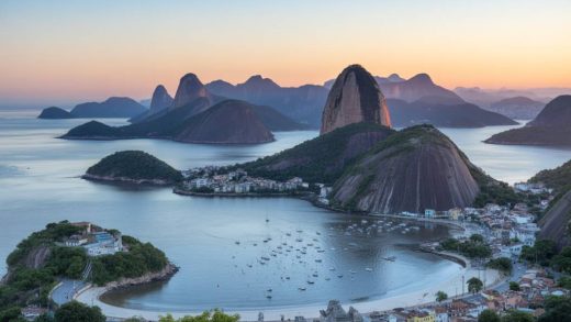 Roteiro de turismo literário pelo Brasil: viajando pelos cenários de grandes obras e escritores brasileiros