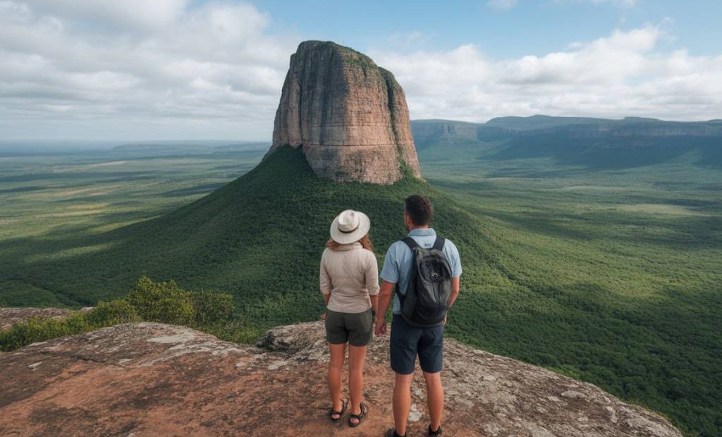 Roteiro de turismo de aventura e cachoeiras pela Chapada Diamantina: trilhas, grutas e vilarejos históricos