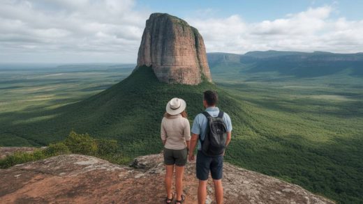 Roteiro de turismo de aventura e cachoeiras pela Chapada Diamantina: trilhas, grutas e vilarejos históricos