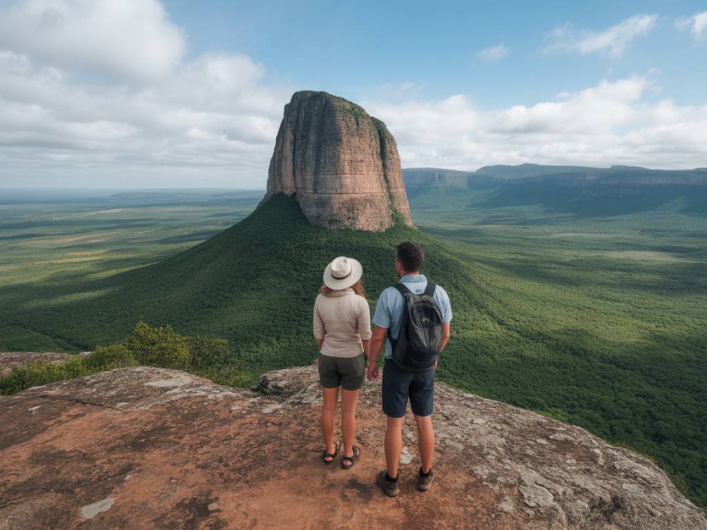 Roteiro de turismo de aventura e cachoeiras pela Chapada Diamantina: trilhas, grutas e vilarejos históricos